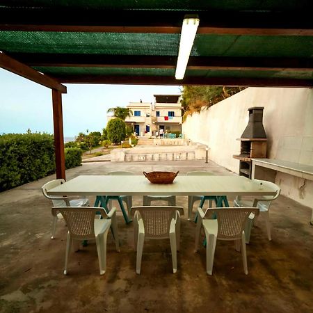 Magico Appartamenti Scafa - Marina Capo dʼOrlando Exterior foto