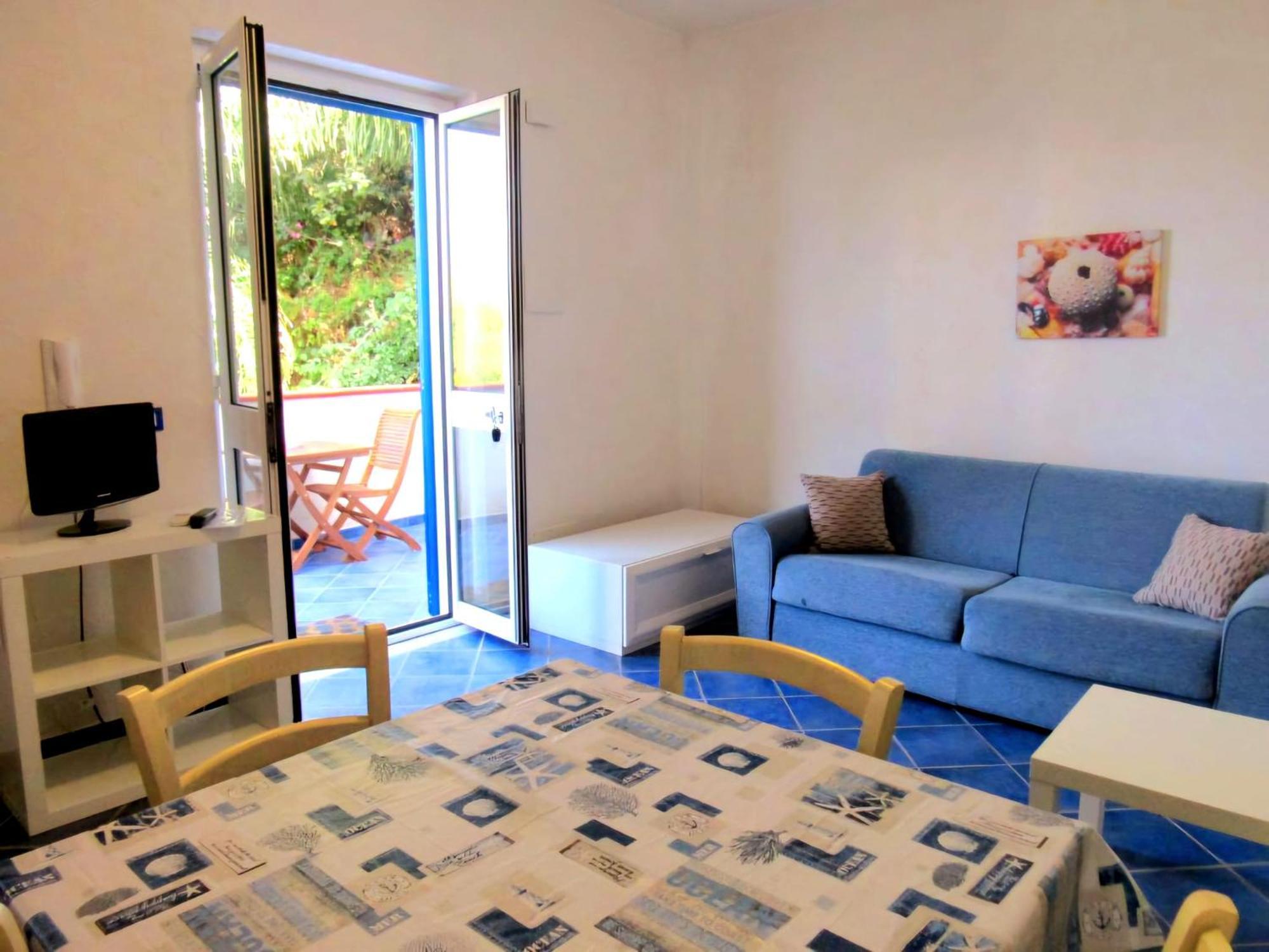 Magico Appartamenti Scafa - Marina Capo dʼOrlando Exterior foto