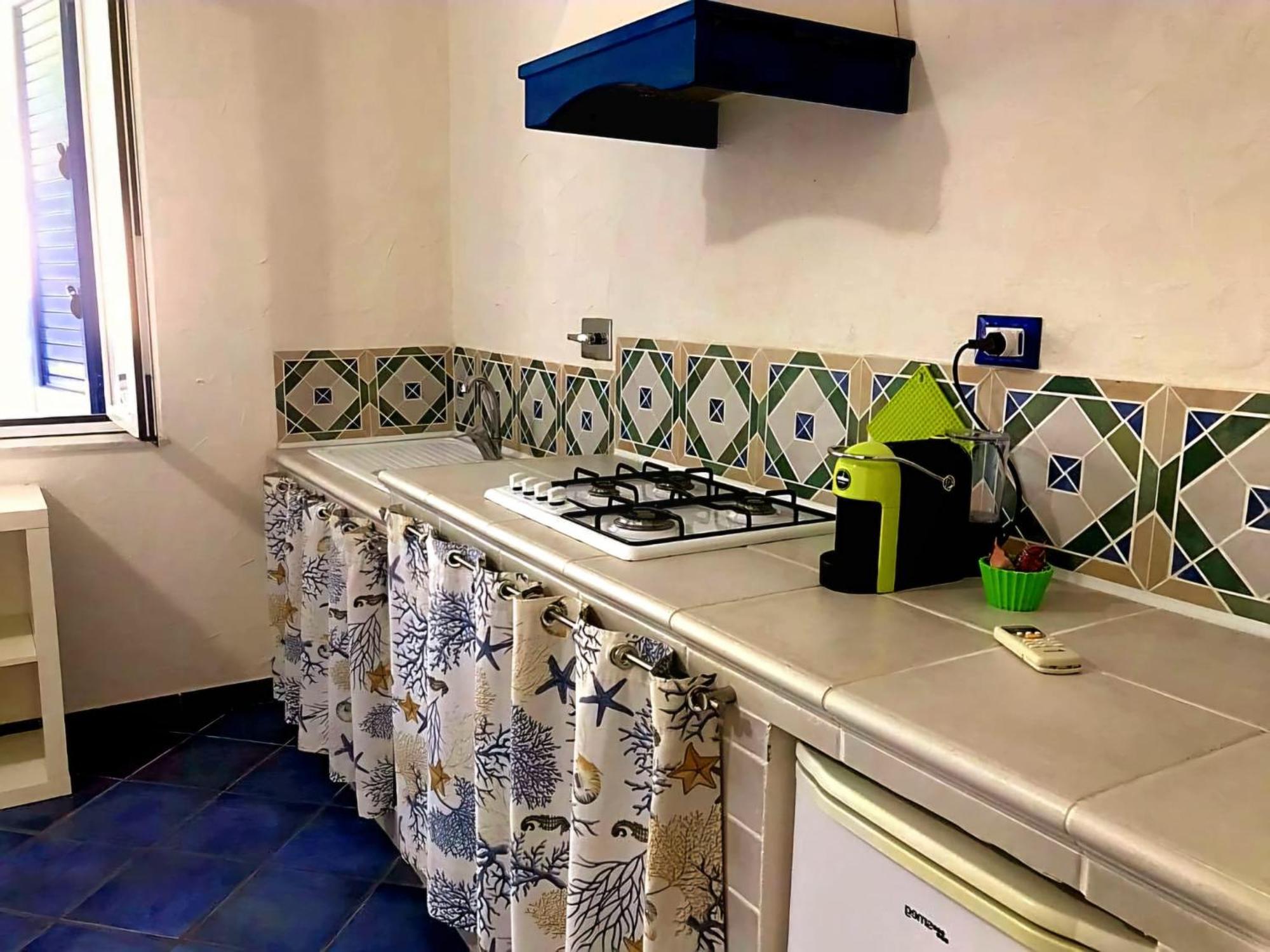 Magico Appartamenti Scafa - Marina Capo dʼOrlando Exterior foto